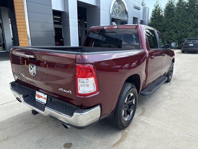used 2020 Ram 1500 car, priced at $30,774