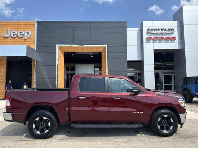 used 2020 Ram 1500 car, priced at $30,774