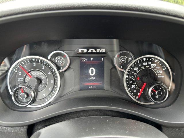 new 2024 Ram 2500 car, priced at $53,499