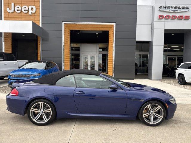 used 2008 BMW M6 car, priced at $15,569