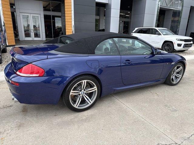 used 2008 BMW M6 car, priced at $15,569