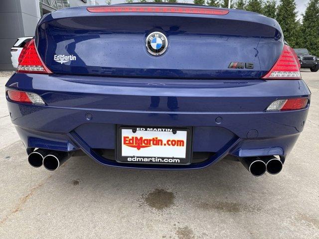 used 2008 BMW M6 car, priced at $15,569