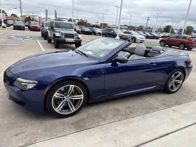 used 2008 BMW M6 car, priced at $15,569