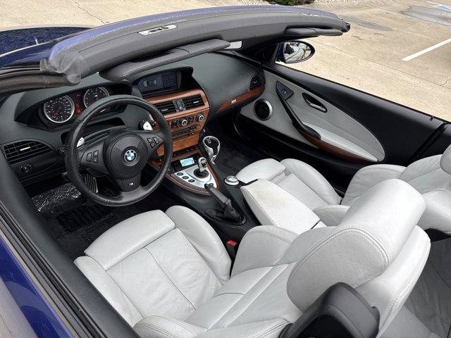 used 2008 BMW M6 car, priced at $15,569