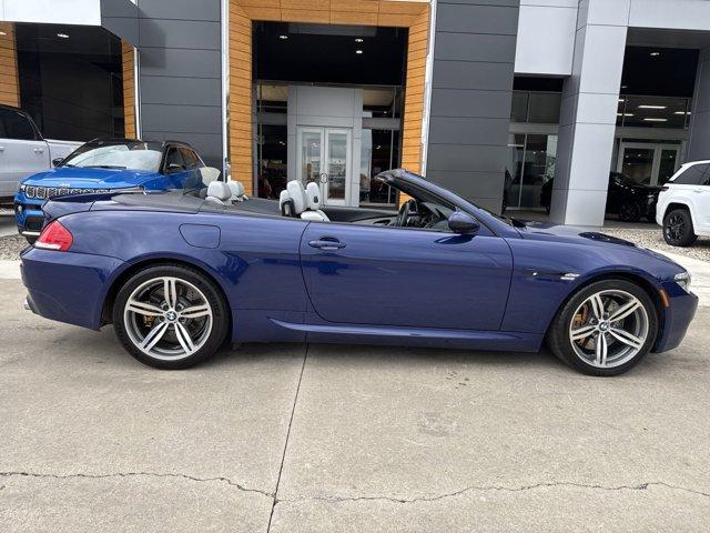 used 2008 BMW M6 car, priced at $15,569