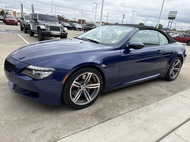 used 2008 BMW M6 car, priced at $15,569