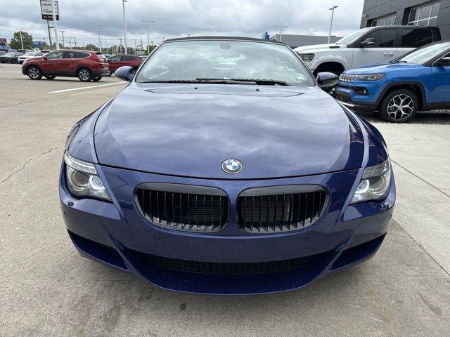 used 2008 BMW M6 car, priced at $15,569