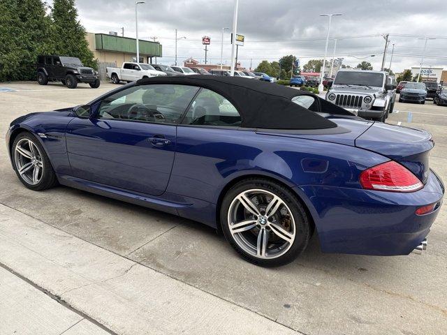 used 2008 BMW M6 car, priced at $15,569