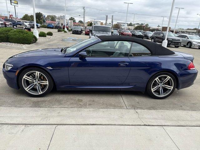 used 2008 BMW M6 car, priced at $15,569