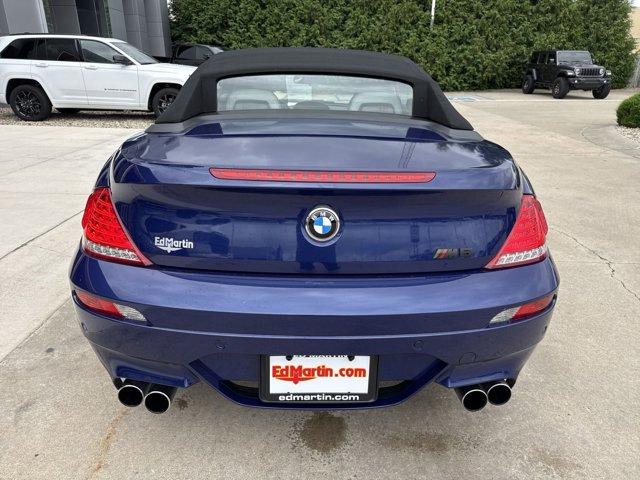 used 2008 BMW M6 car, priced at $15,569