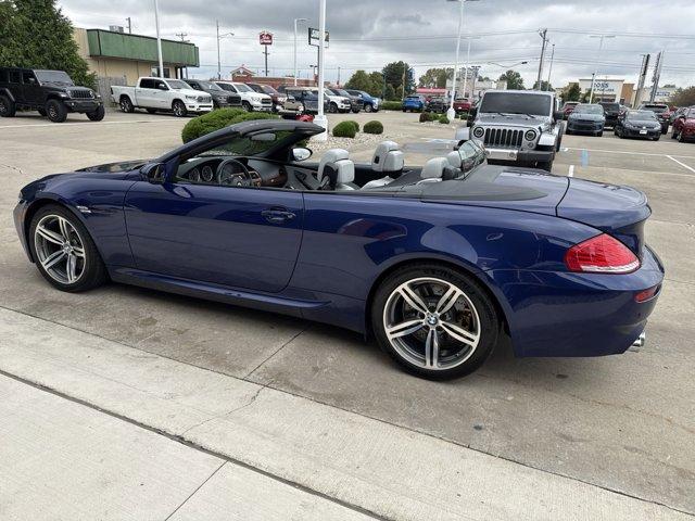 used 2008 BMW M6 car, priced at $15,569