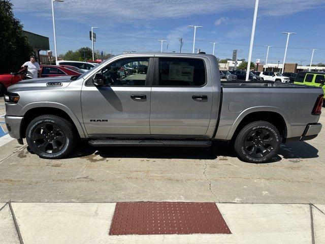 new 2025 Ram 1500 car, priced at $56,499