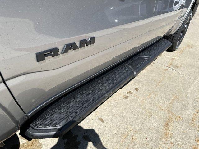 new 2025 Ram 1500 car, priced at $56,499