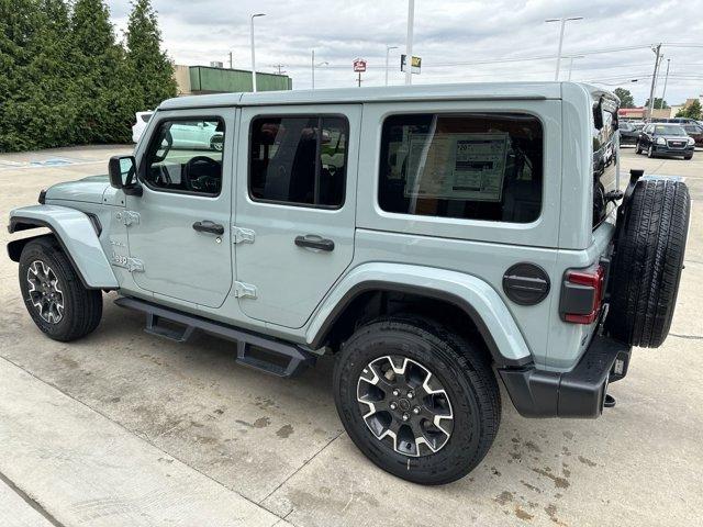 new 2024 Jeep Wrangler car, priced at $52,599