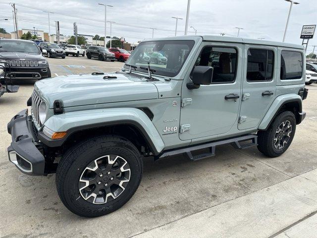 new 2024 Jeep Wrangler car, priced at $52,599