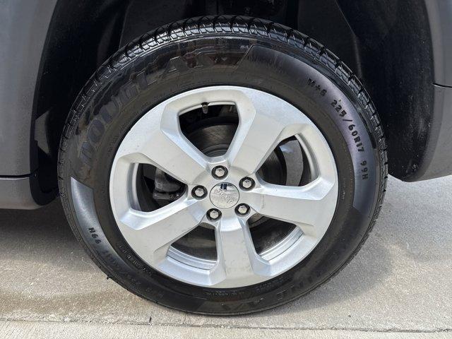 used 2018 Jeep Compass car, priced at $13,999