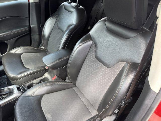 used 2018 Jeep Compass car, priced at $13,999