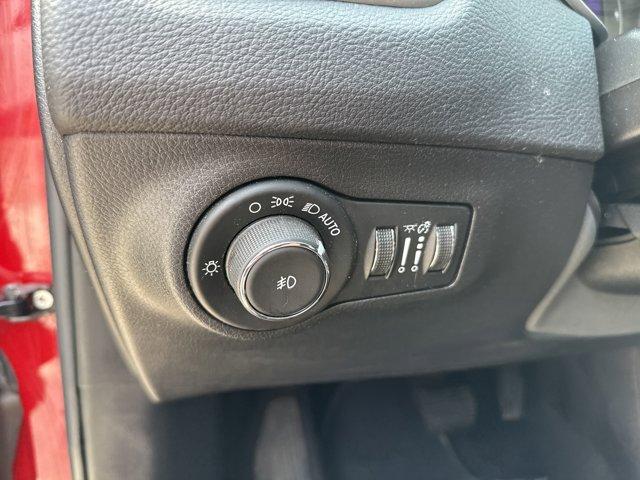used 2018 Jeep Compass car, priced at $13,999