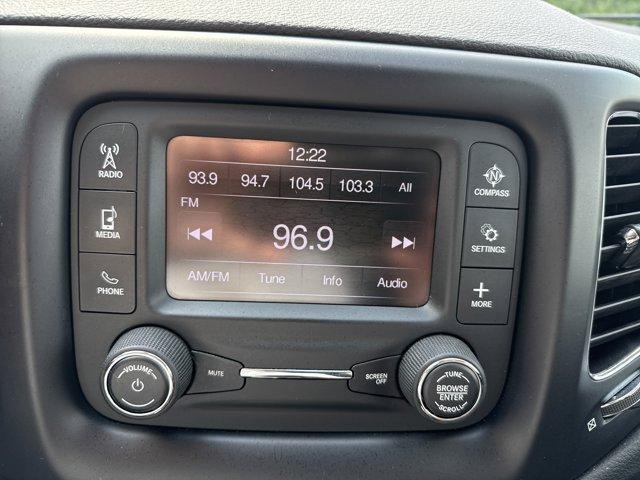 used 2018 Jeep Compass car, priced at $13,999