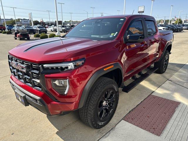 used 2023 GMC Canyon car, priced at $37,699