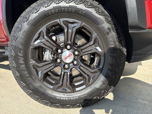 used 2023 GMC Canyon car, priced at $37,699