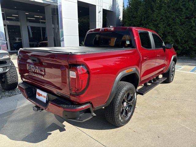 used 2023 GMC Canyon car, priced at $37,699