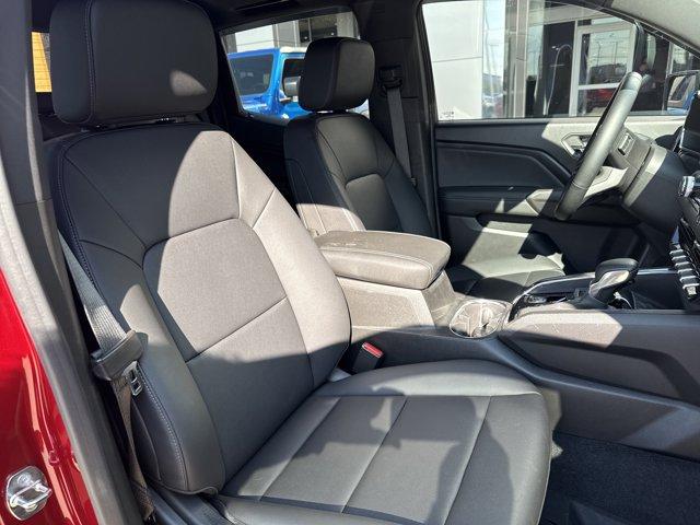 used 2023 GMC Canyon car, priced at $37,699