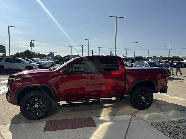 used 2023 GMC Canyon car, priced at $37,699