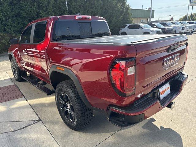 used 2023 GMC Canyon car, priced at $37,699