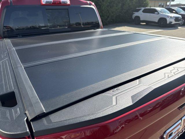 used 2023 GMC Canyon car, priced at $37,699