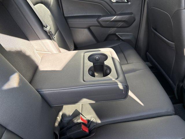 used 2023 GMC Canyon car, priced at $37,699