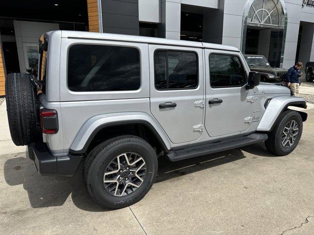 new 2024 Jeep Wrangler car, priced at $54,499