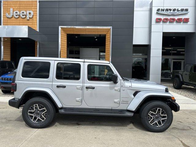 new 2024 Jeep Wrangler car, priced at $54,499