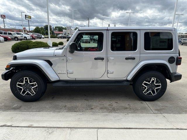 new 2024 Jeep Wrangler car, priced at $54,499