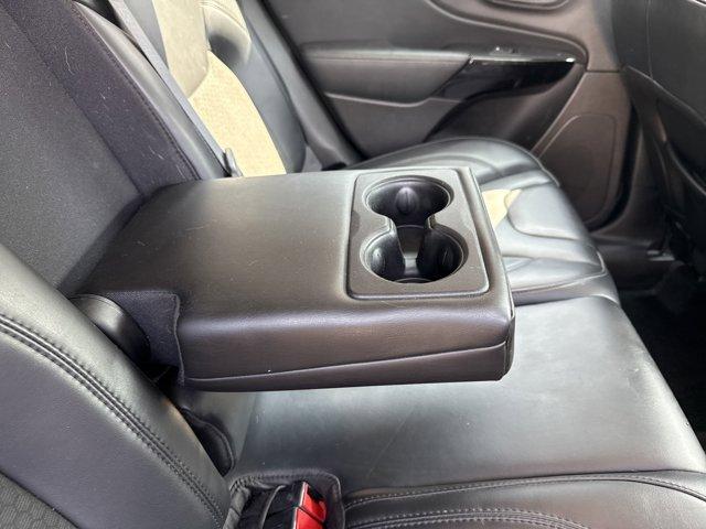 used 2021 Jeep Cherokee car, priced at $21,449