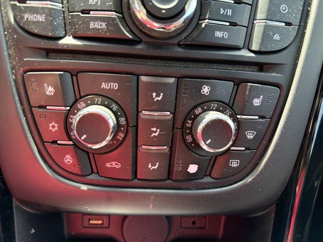 used 2018 Buick Cascada car, priced at $16,880