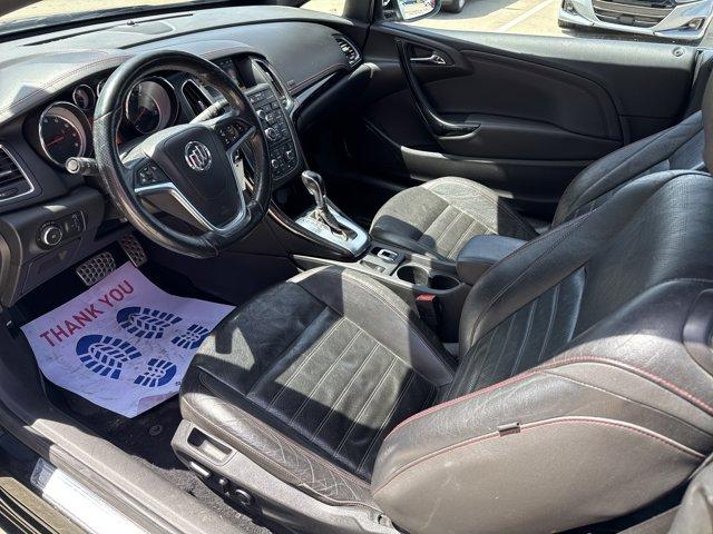 used 2018 Buick Cascada car, priced at $16,880