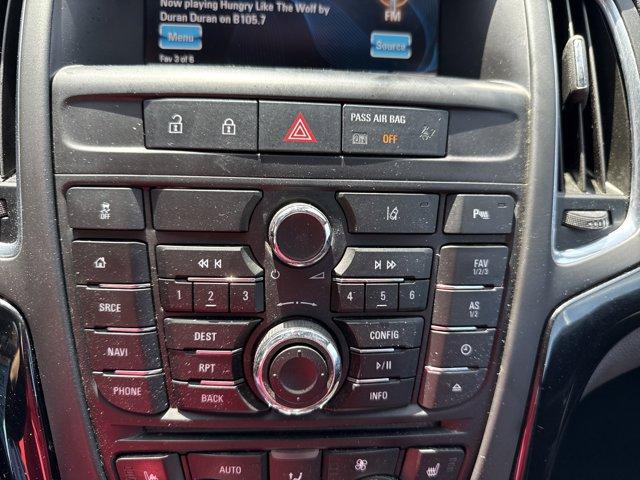 used 2018 Buick Cascada car, priced at $16,880
