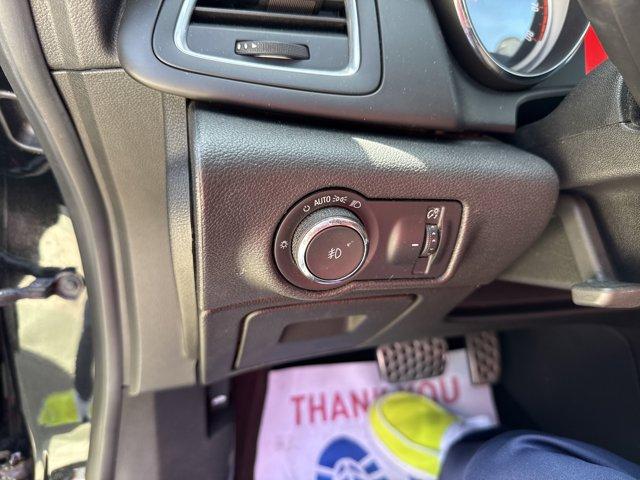 used 2018 Buick Cascada car, priced at $16,880