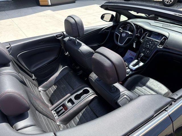 used 2018 Buick Cascada car, priced at $16,880