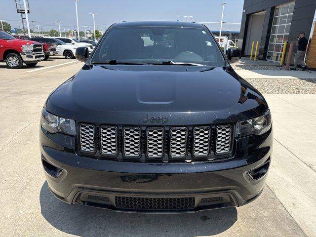 used 2022 Jeep Grand Cherokee WK car, priced at $22,998