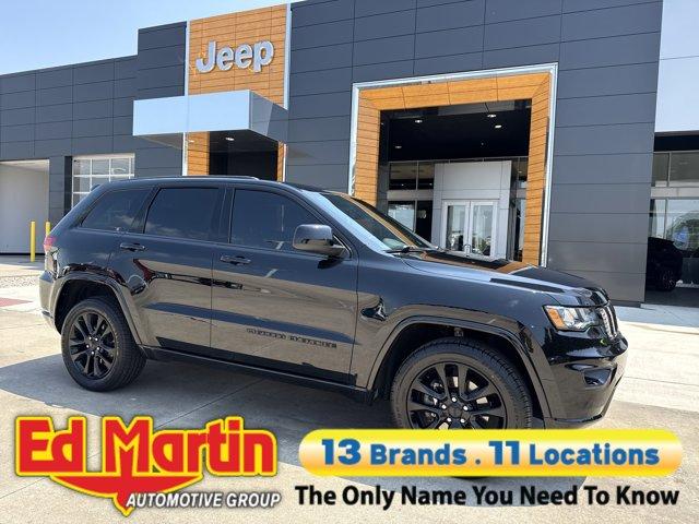 used 2022 Jeep Grand Cherokee WK car, priced at $26,989