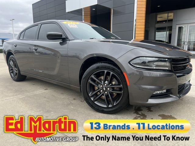used 2019 Dodge Charger car, priced at $20,555
