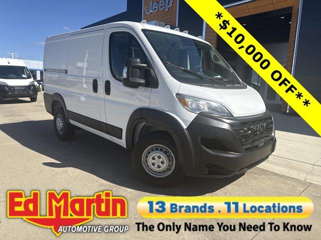 used 2025 Ram ProMaster 1500 car, priced at $36,999
