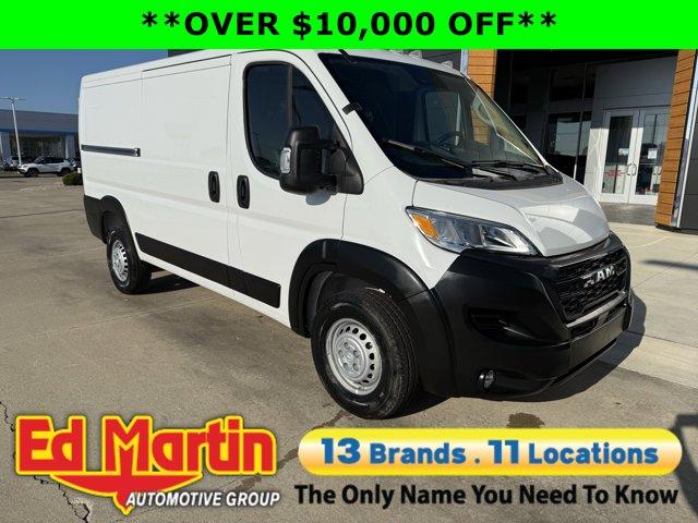 used 2025 Ram ProMaster 1500 car, priced at $39,355