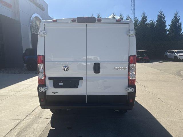 used 2025 Ram ProMaster 1500 car, priced at $36,999