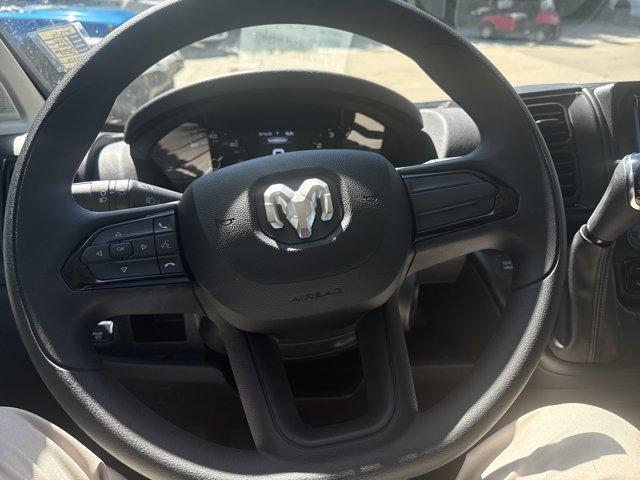 used 2025 Ram ProMaster 1500 car, priced at $36,999