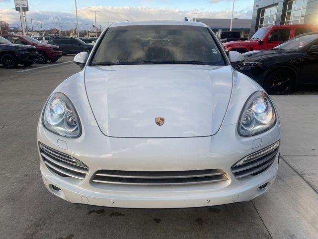 used 2014 Porsche Cayenne car, priced at $20,010