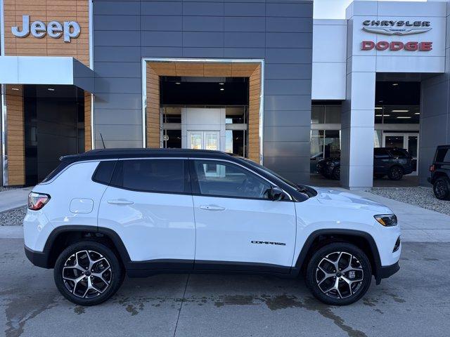new 2026 Jeep Compass car, priced at $33,499