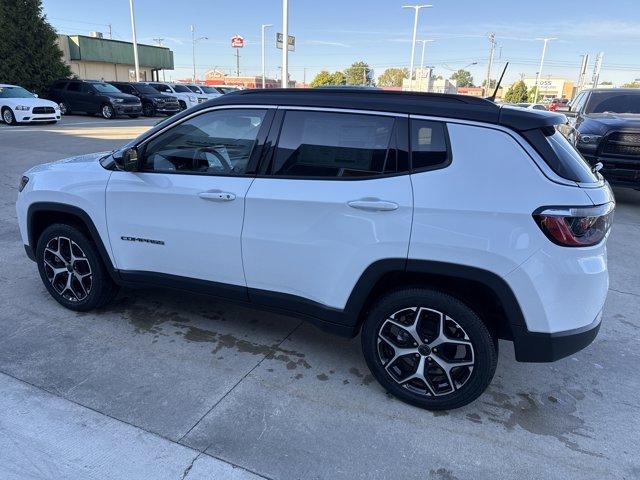 new 2026 Jeep Compass car, priced at $33,499